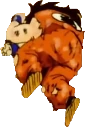 Yamcha emote