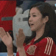 clapping emote