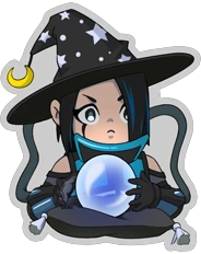 FortuneTeller emoji