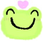 lovely_frog emote