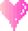 RainbowHeart emote
