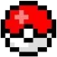 pixel_pokeball emote