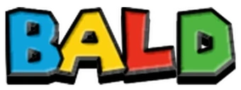 BALD emote