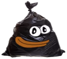 Garbage emote