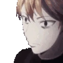 HUH emote