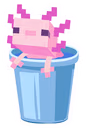 Axolotl emote