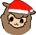 AlpagaChristmass emote