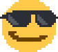 b_sunglasses emote