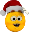EmotiChristmasShock emote