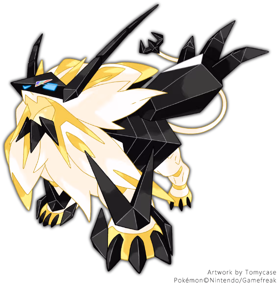 DuskMane_Necrozma emote