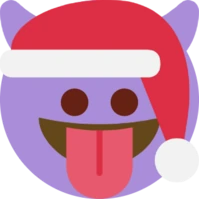 Christmas_Devil emote