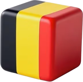 BelgiumCube emote