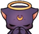 luna_praying emote