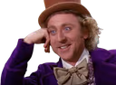 AmusedWonka emote