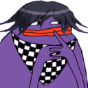 kokichi emote