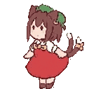 ChenPounce animated emote