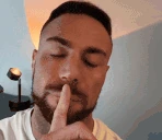 mewing emote