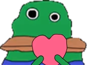 BorpaLove emote