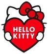 HelloKittyHeart emote