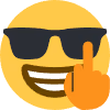 MiddleFingerGuy emoji