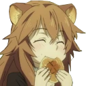 RaphNom static emote