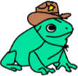 Cowboy_Frogboy emote