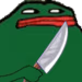 pepeknife emote