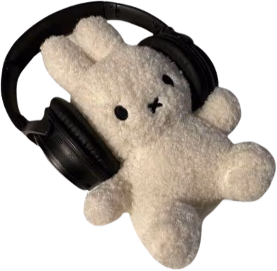 musicbunny emote