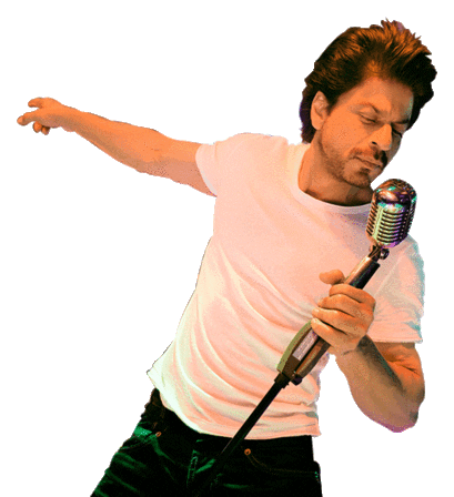 SRK_drip animated emote