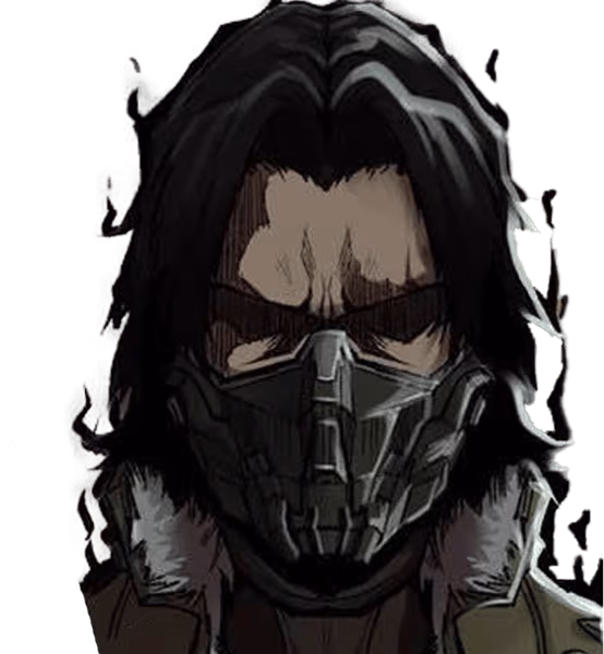 Bucky emote