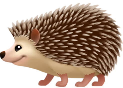 MrHedgehog emote