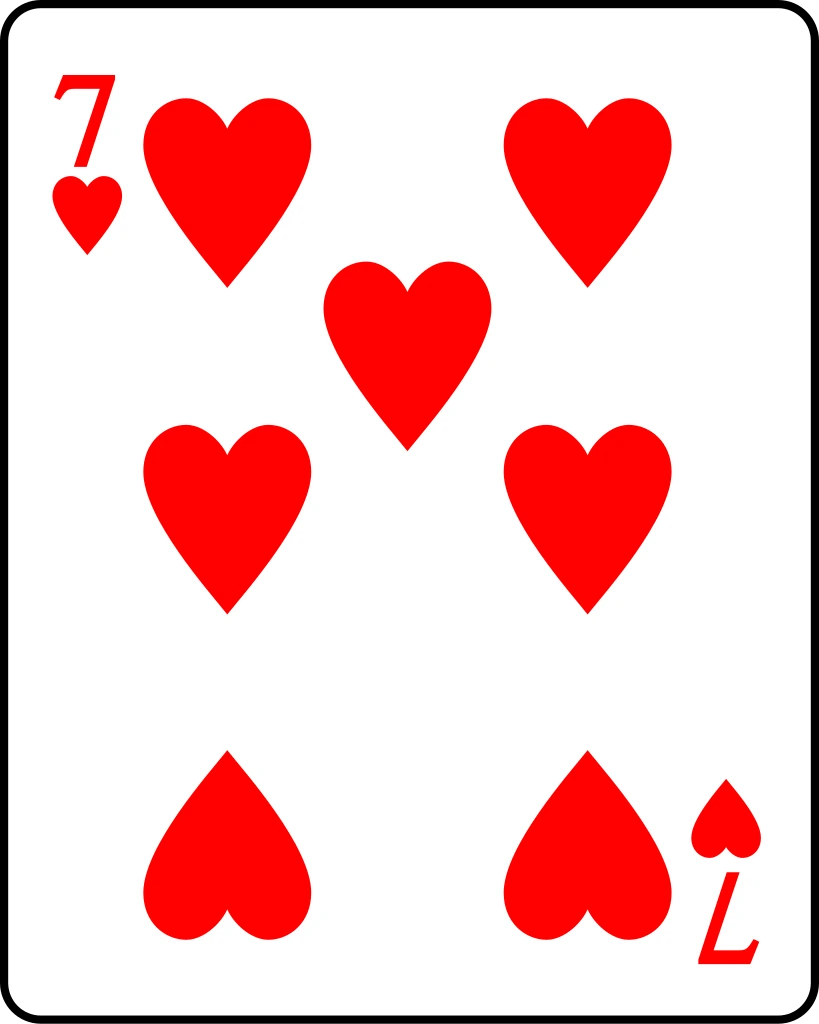 sevenofhearts emote