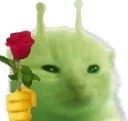 glorpRose emote