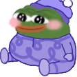 peepoSitR emote