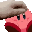 HyperKirbPet emote