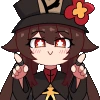 HuTaoYou emote