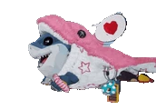 jeffDolphin emote