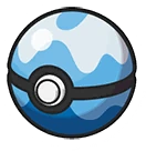 DiveBall emote