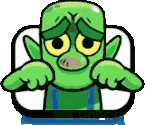 GoblinCry emote