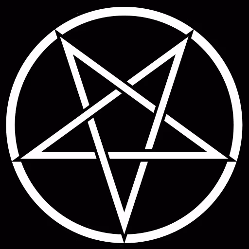 pentagram emote