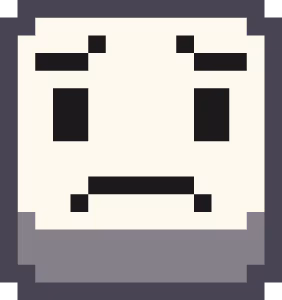 pixel_emoji_worried emote