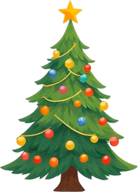 ChristmasTree emote