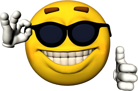 Nice emote
