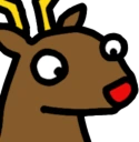 janky_rudolph emote