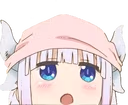 Woah emote