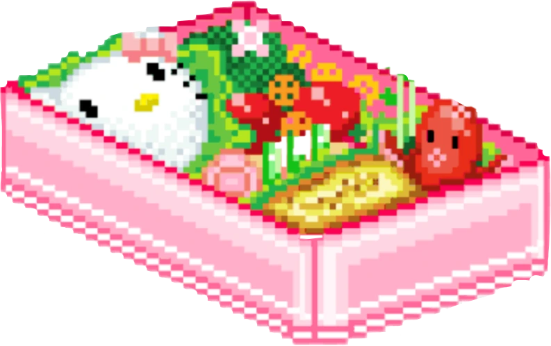 Hellokitty_bento emote