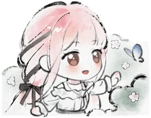 NikkiNature emote