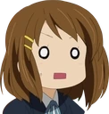 YuiSpeechless emoji