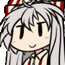 MokouRocking animated emote