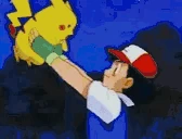 PikaYeet emote